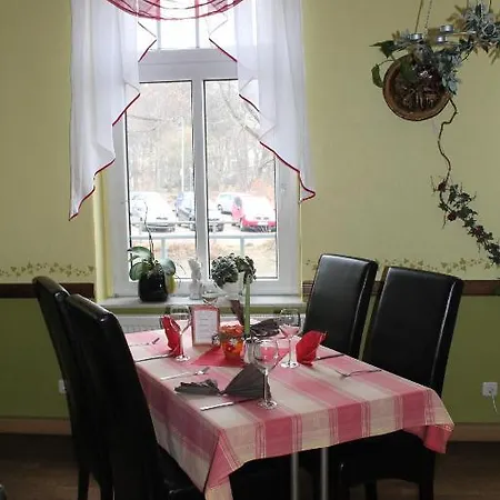 Waldhaus Zur Koppe Bad Klosterlausnitz