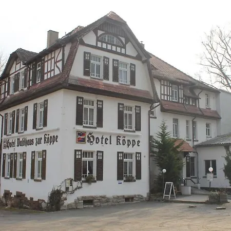 Waldhaus Zur Koppe Bad Klosterlausnitz
