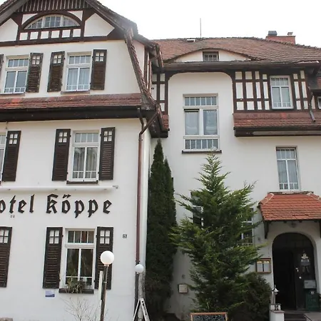 Waldhaus Zur Koppe