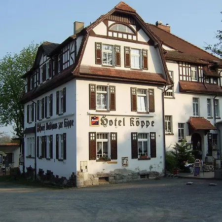 Ξενοδοχείο Waldhaus Zur Koppe
