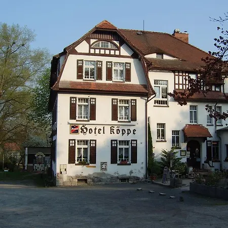 Waldhaus Zur Koppe Bad Klosterlausnitz